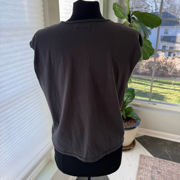 MOTHER The Ride Out Muscle Tee - Picture 8 of 10